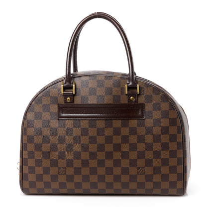 Louis Vuitton Damier Ebene Nolita 1 of 11