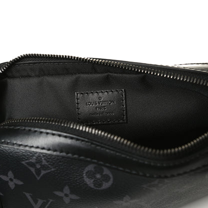 Louis Vuitton Reverse Monogram Eclipse Trio Messenger Large Pochette 6 of 12