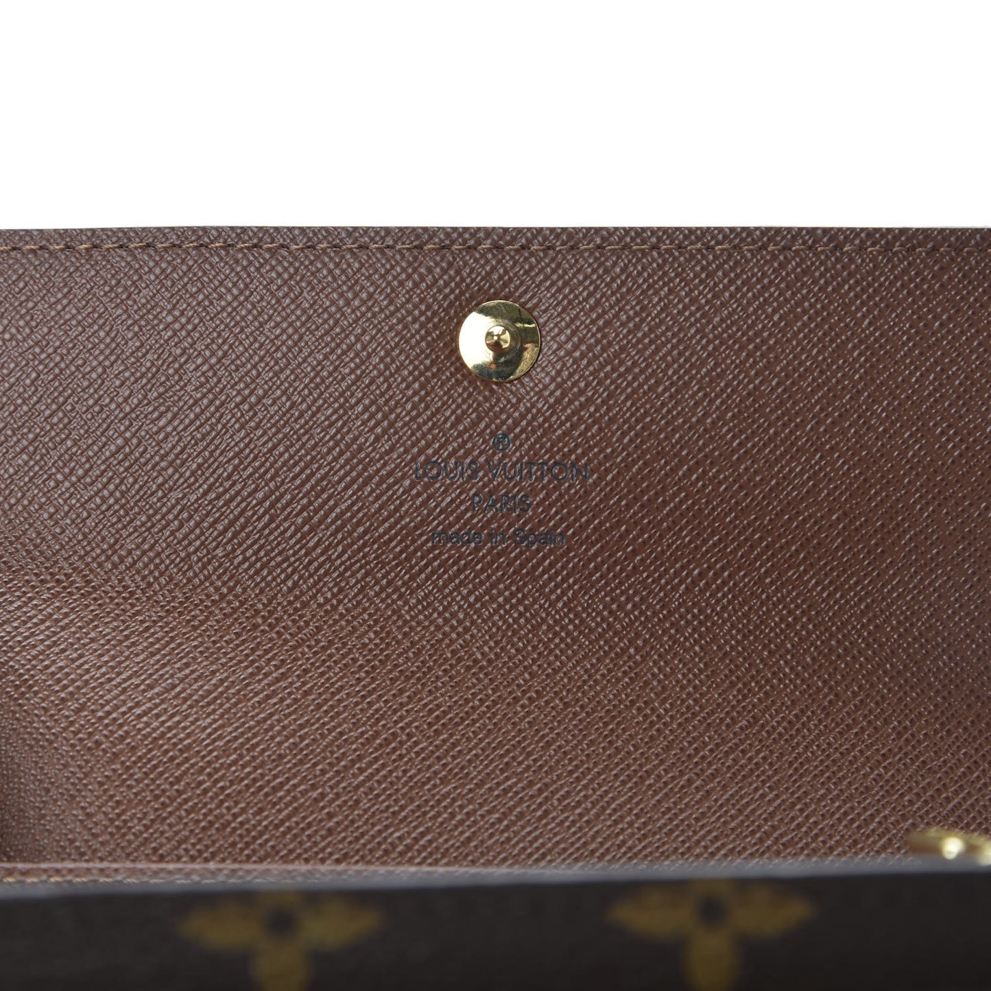 Monogram Alexandra Wallet