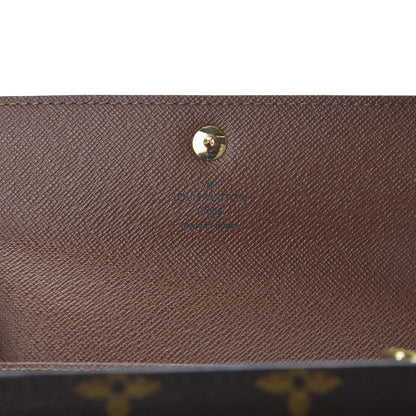 Louis Vuitton Monogram Alexandra Wallet 8 of 9