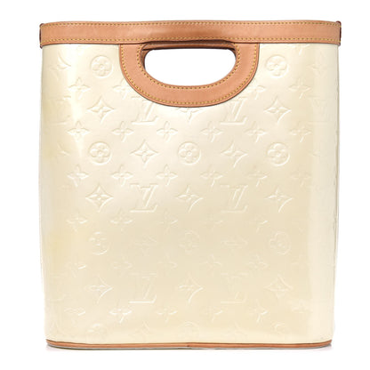 Louis Vuitton Vernis Stillwood Vertical Perle 1 of 11