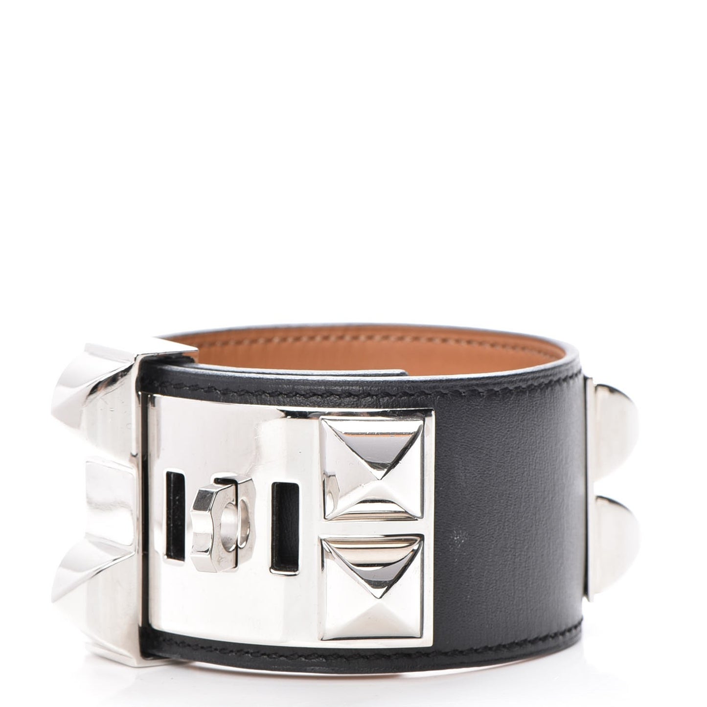 Chamonix Collier de Chien CDC Bracelet L Black