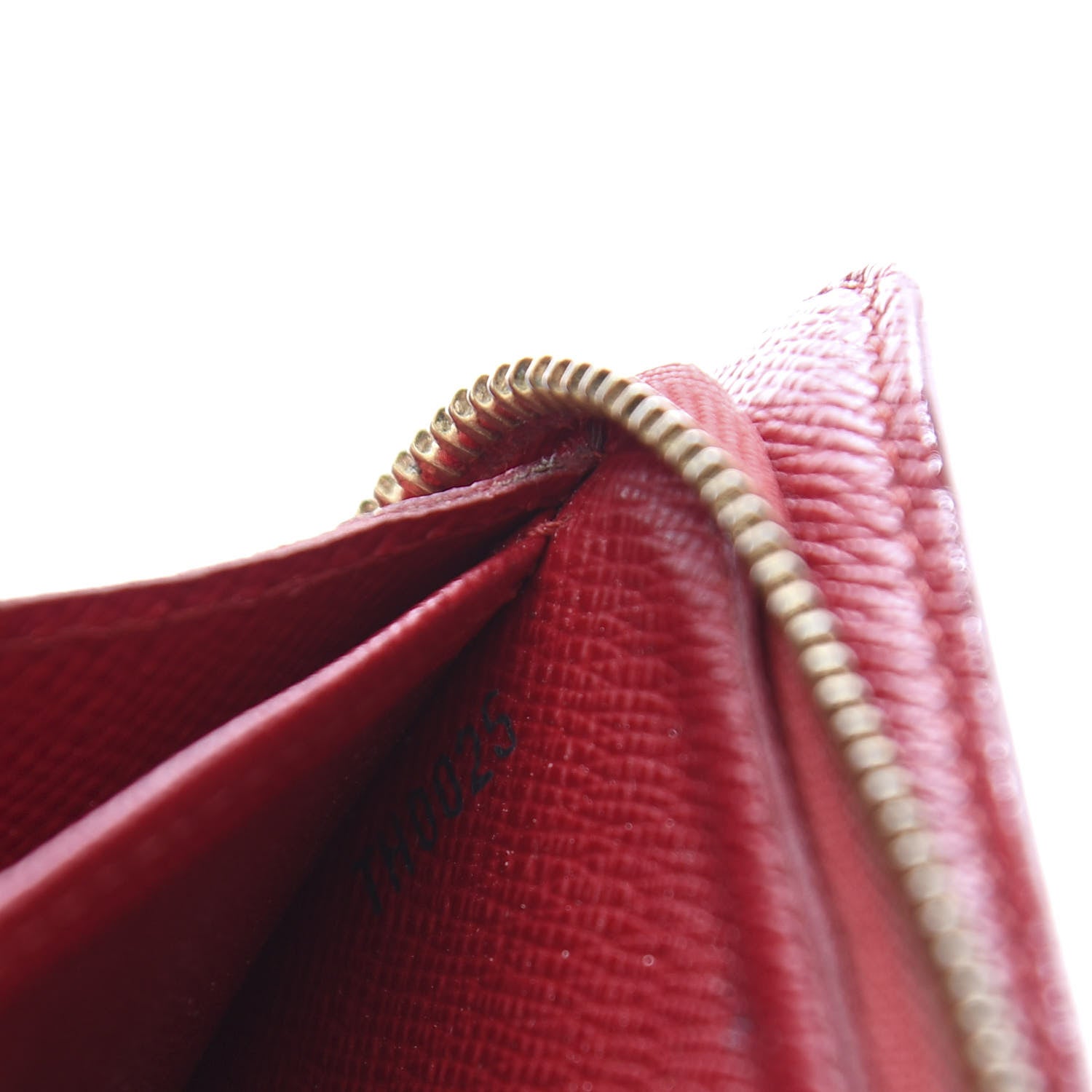Louis Vuitton Monogram Cerises Zippy Wallet 6 of 9