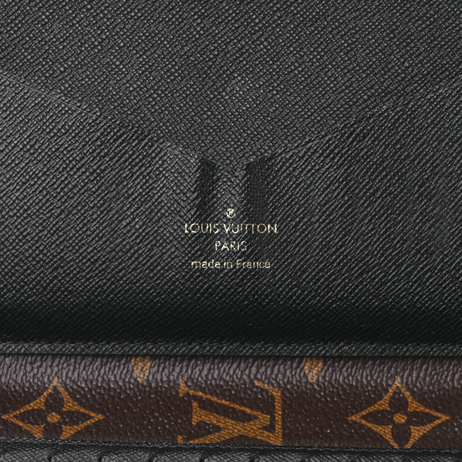 Louis Vuitton Monogram Daily Organizer Black 8 of 18