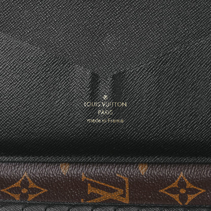 Louis Vuitton Monogram Daily Organizer Black 8 of 18