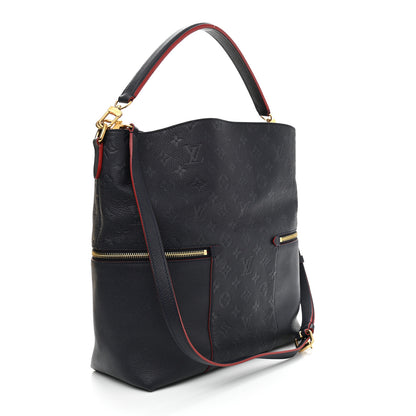 Louis Vuitton Empreinte Melie Marine Rouge 4 of 17