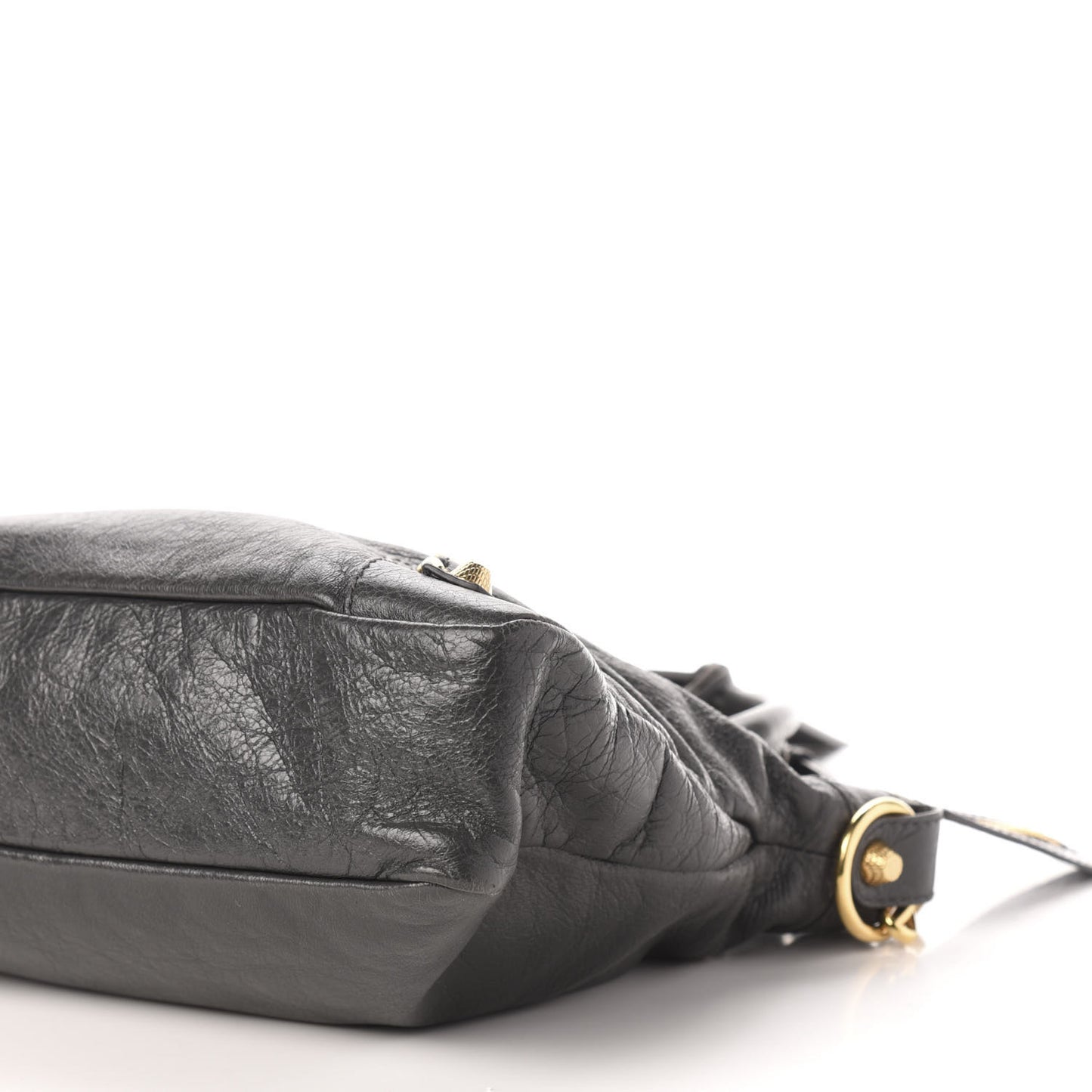 Agneau Giant 12 Gold Hardware Town Gris Fossile