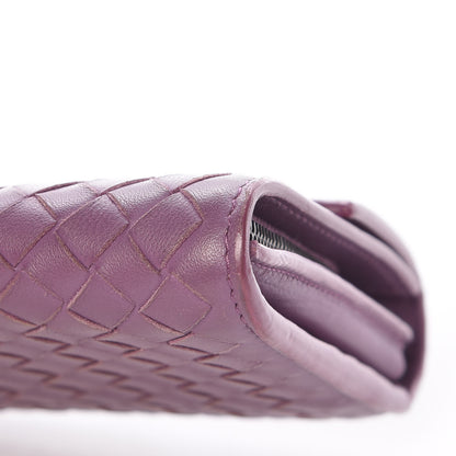 Bottega Veneta Nappa Intrecciato Continental Wallet Corot 11 of 13