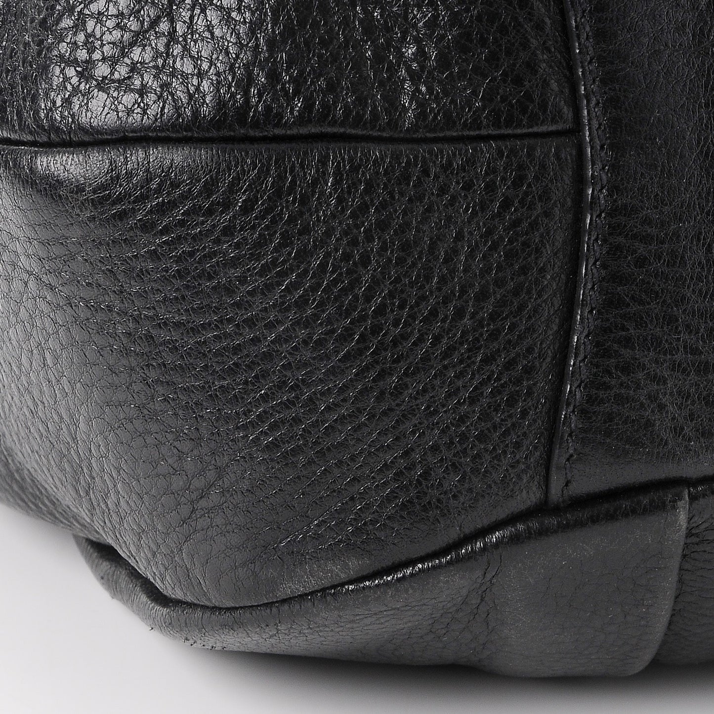 Cervo Antik Bauletto Black