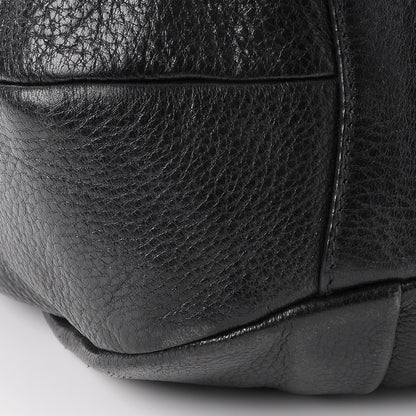 Prada Cervo Antik Bauletto Black 10 of 15