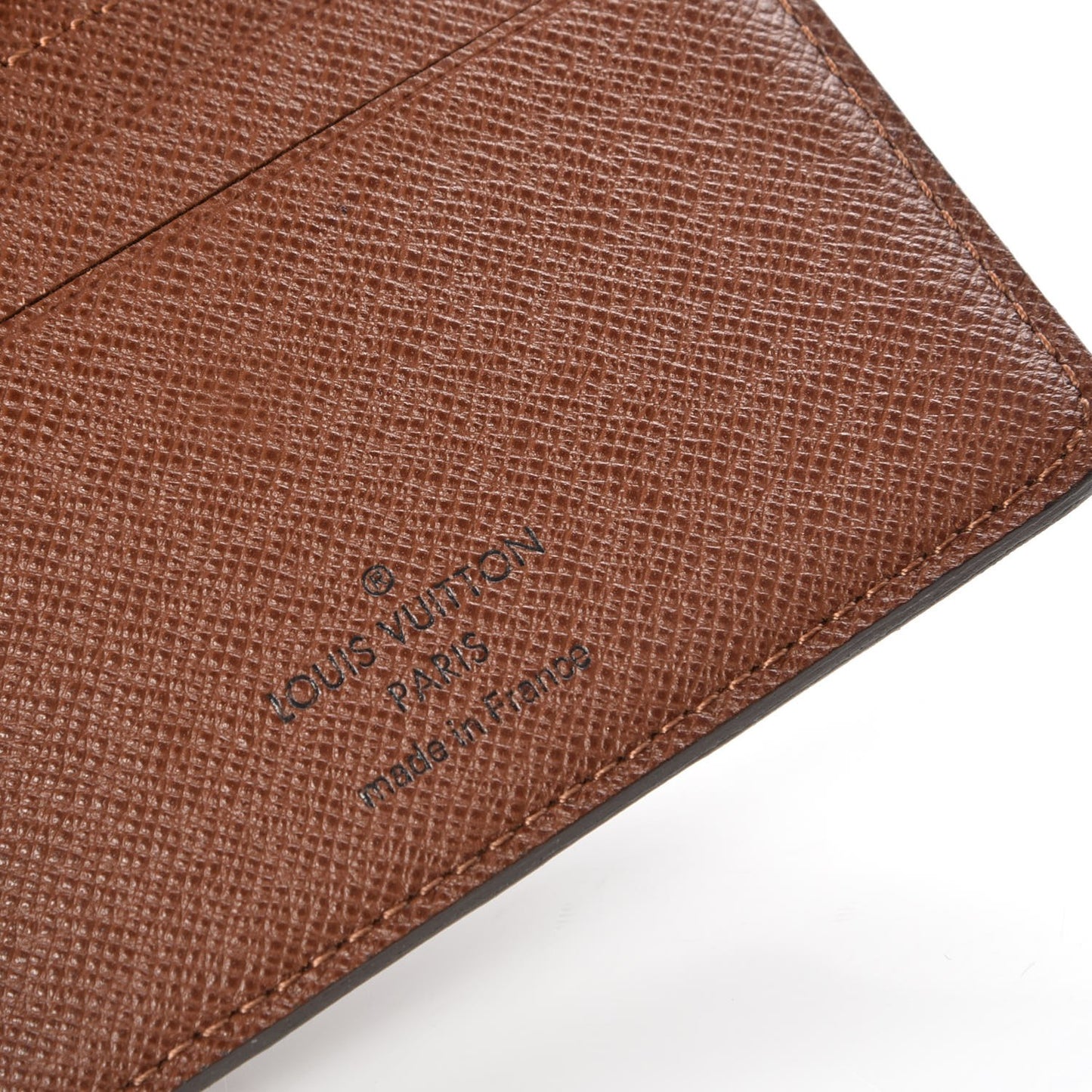 Monogram Helene Wallet