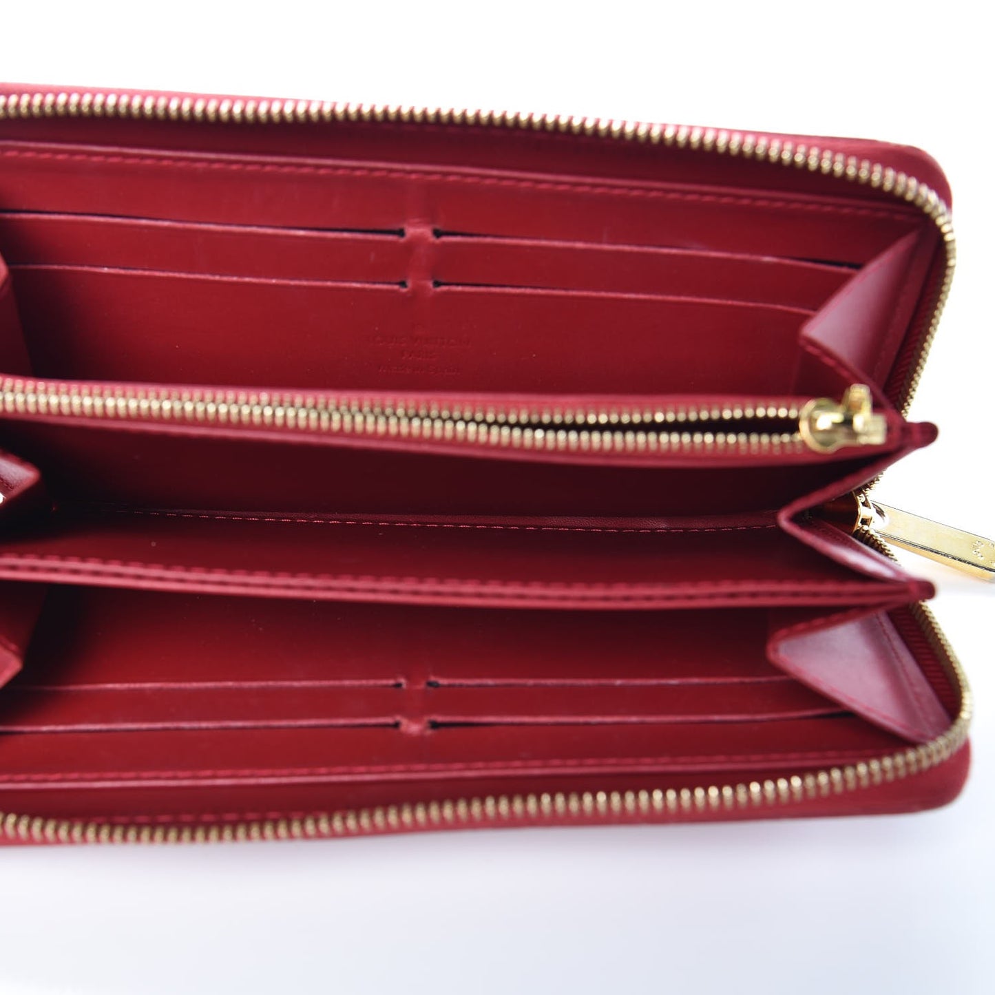 Vernis Zippy Wallet Pomme D'Amour