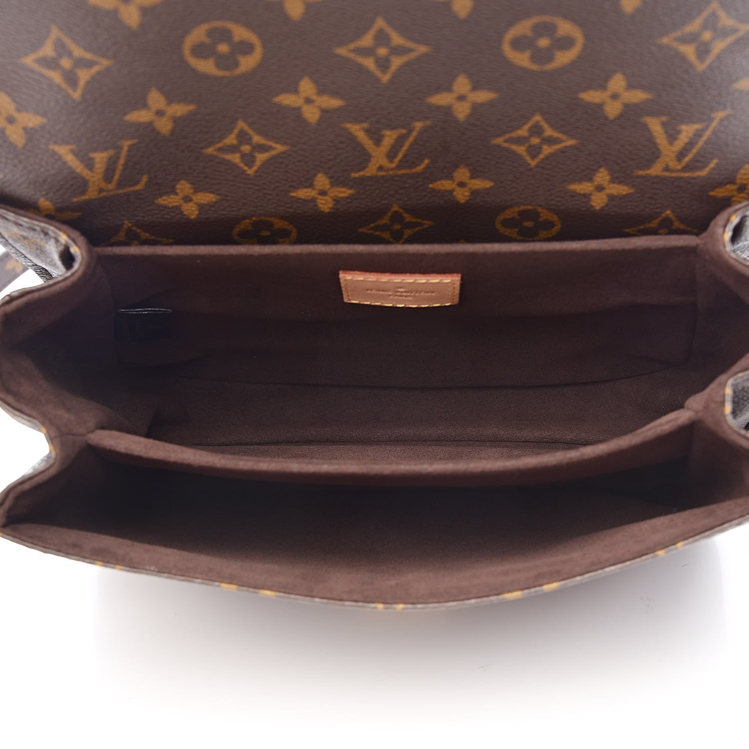 Louis Vuitton Monogram Pochette Metis 5 of 11