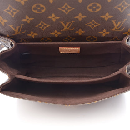 Louis Vuitton Monogram Pochette Metis 5 of 11