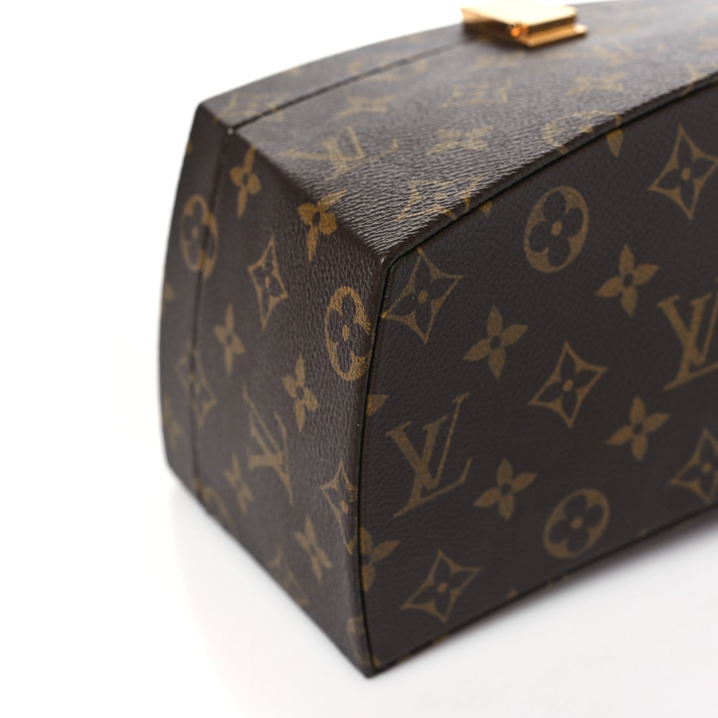 Monogram Iconoclasts Frank Gehry Twisted Box Bag