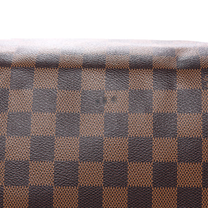 Louis Vuitton Damier Ebene Speedy 30 11 of 11