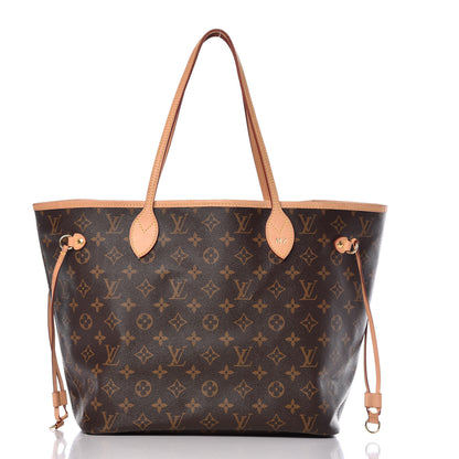 Louis Vuitton Monogram Neo Neverfull MM Cherry 3 of 15