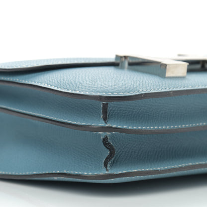 Hermes Epsom Constance 18 Blue Jean 9 of 14