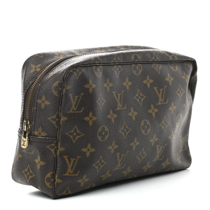 Louis Vuitton Monogram Trousse Toilette 28 3 of 7