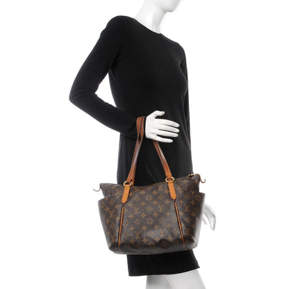 Louis Vuitton Monogram Totally PM 2 of 10