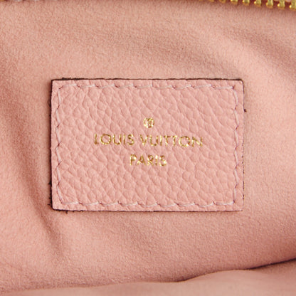 Louis Vuitton Empreinte Twice Rose Ballerine 9 of 10