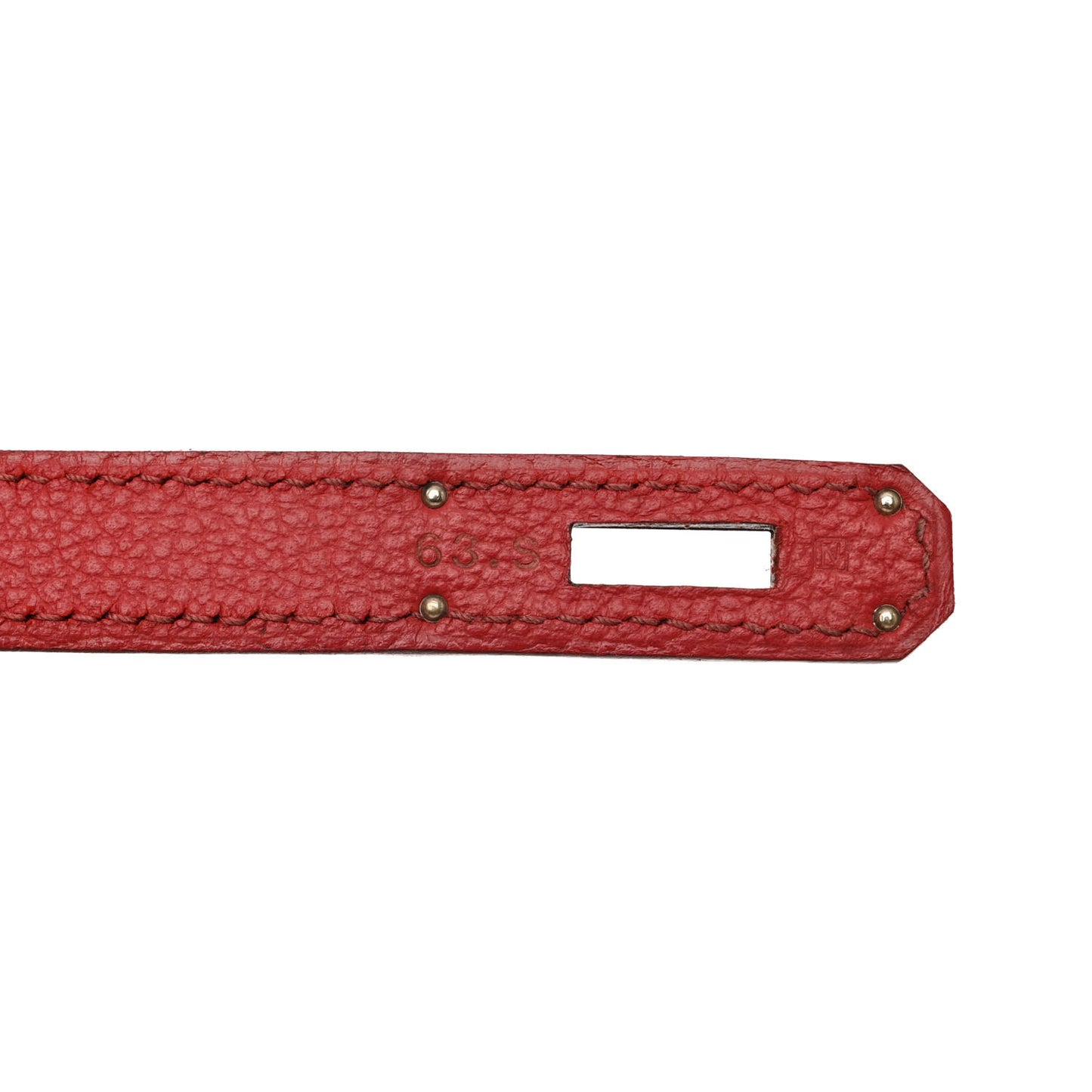 Vache Liegee Kelly Sellier 32 Rouge Garance
