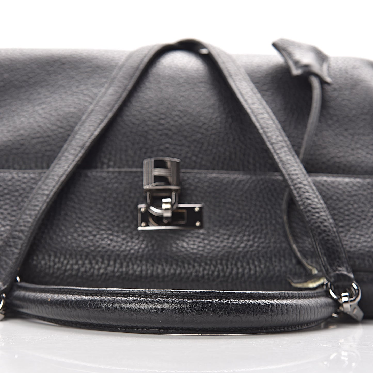 Taurillon Clemence Kelly Retourne 32 Black
