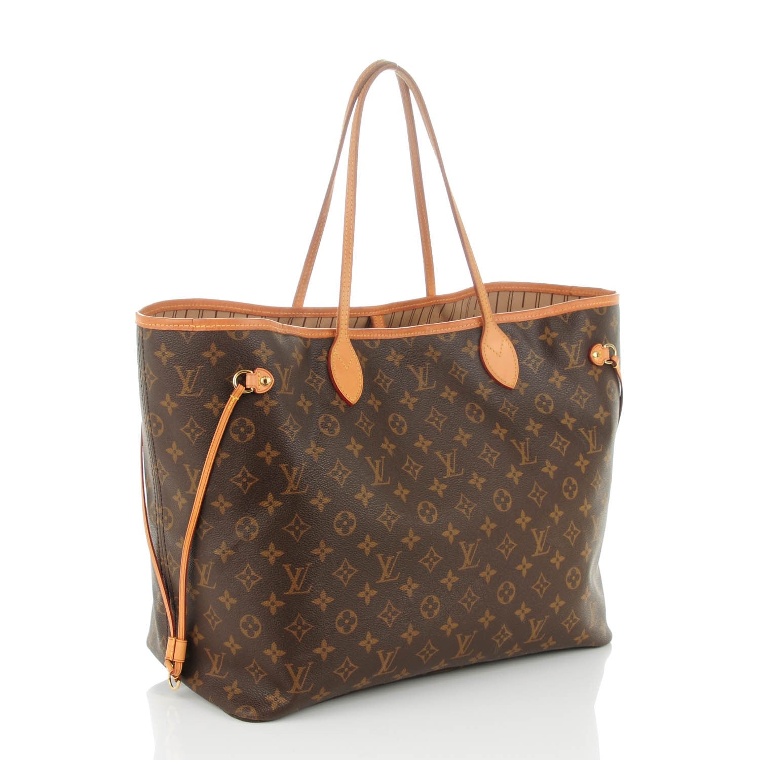 Louis Vuitton Monogram Neverfull GM 3 of 7