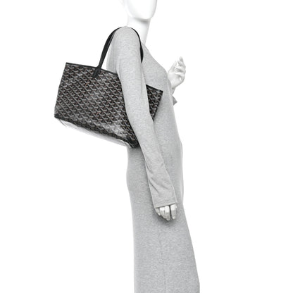 Goyard Goyardine Artois PM Black 2 of 9