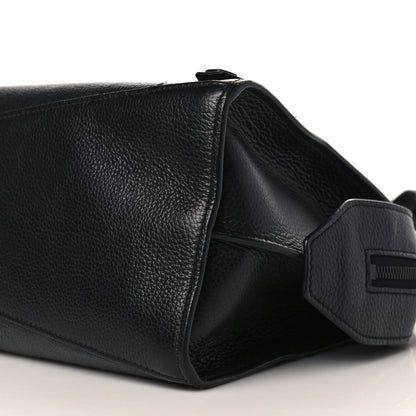 Balenciaga Grained Calfskin Neo Classic Black Hardware S City Black 9 of 9