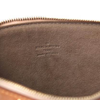 Louis Vuitton Monogram Multicolor Pochette Accessories Black 6 of 10