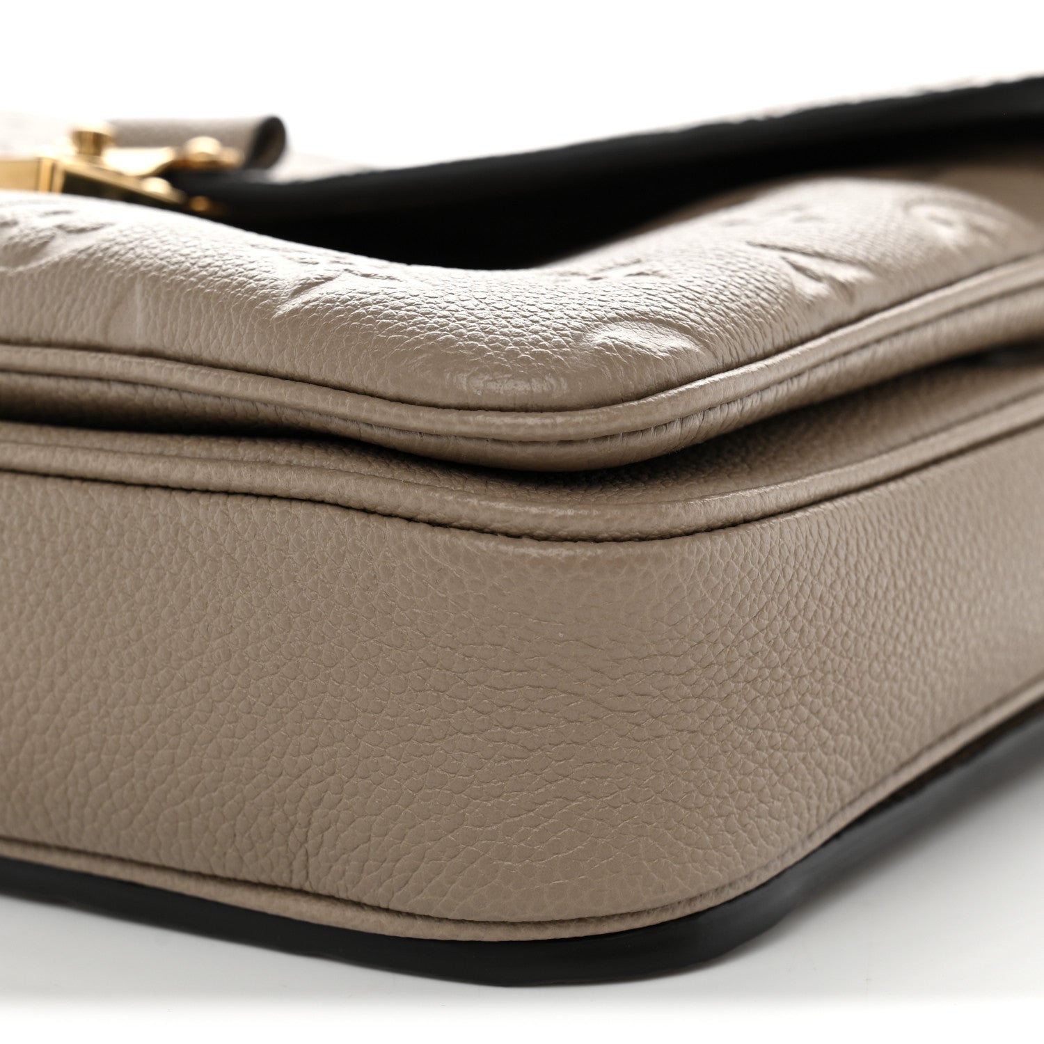Louis Vuitton Empreinte Pochette Metis Tourterelle 9 of 10