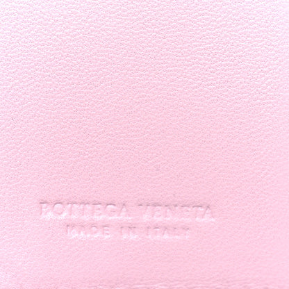 Bottega Veneta Nappa Intrecciato Mini Wallet Dragee 7 of 8