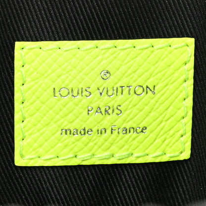 Louis Vuitton Taigarama Duo Slingbag Yellow 8 of 11
