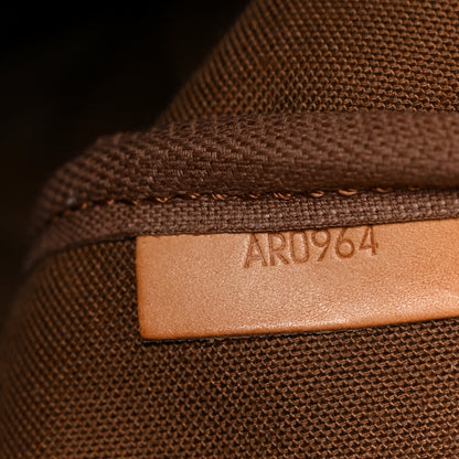 Louis Vuitton Monogram Saumur 35 7 of 13