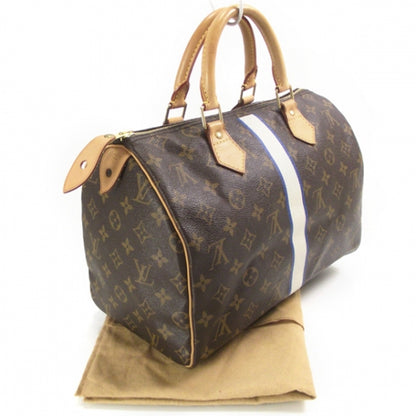 Louis Vuitton Monogram My LV Heritage Speedy 30 3 of 9
