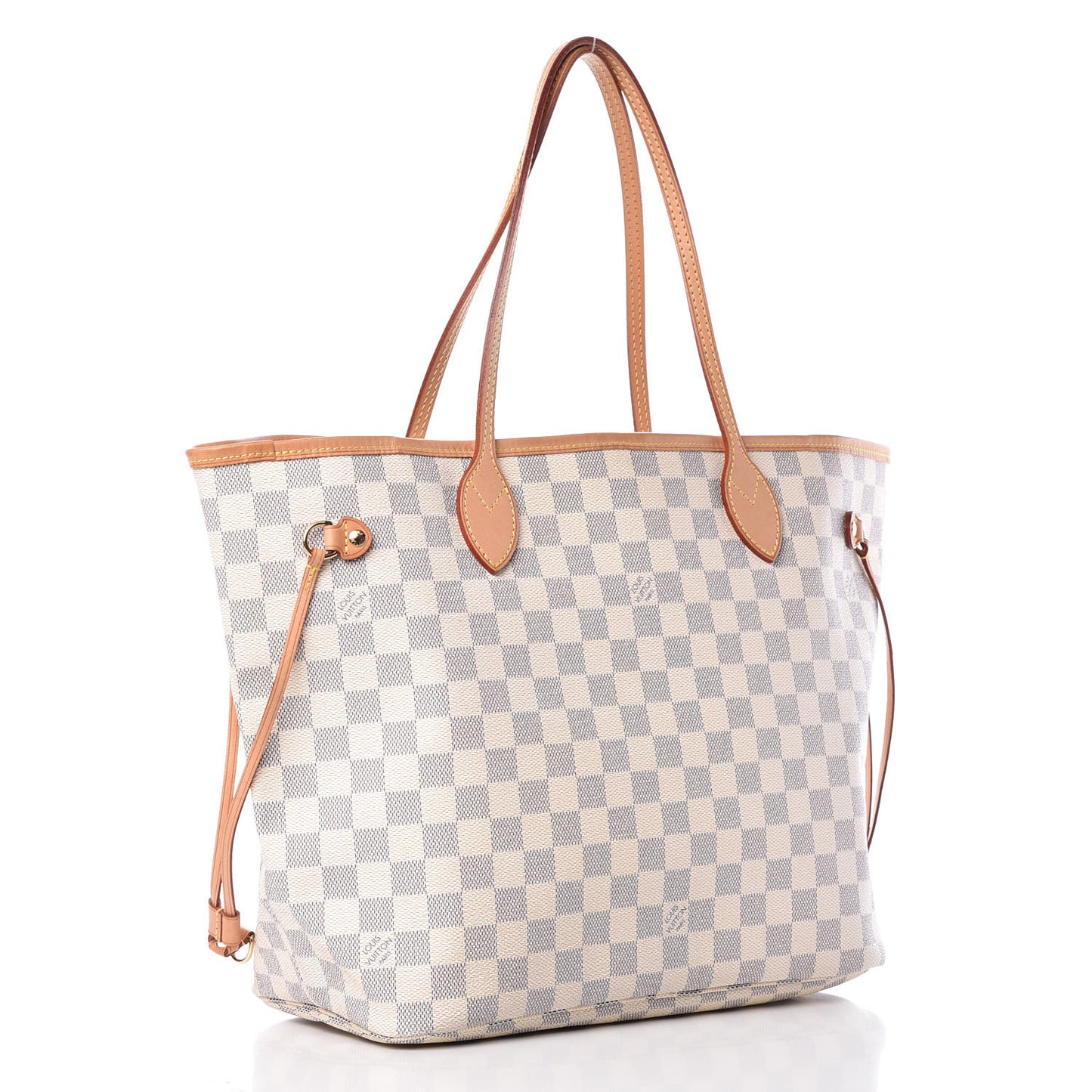 Damier Azur Neverfull MM