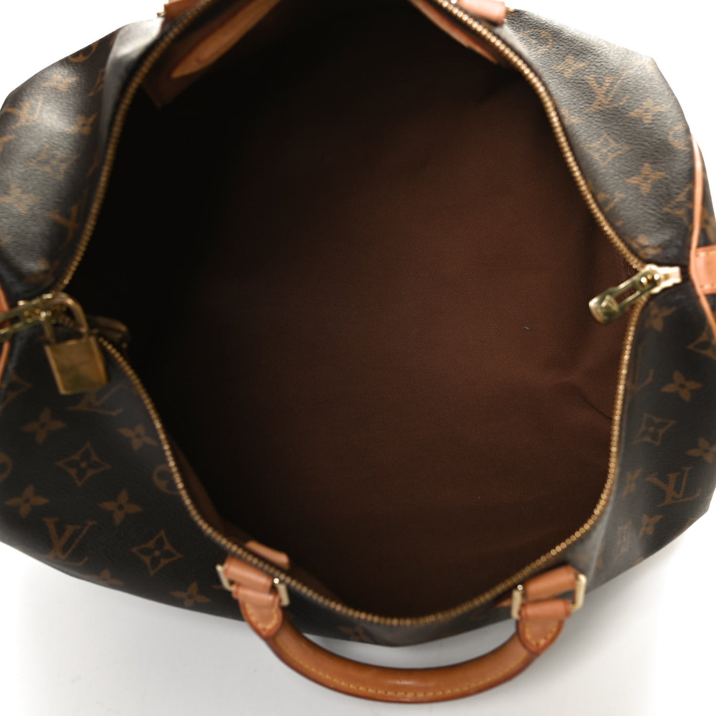 Monogram Speedy Bandouliere 40