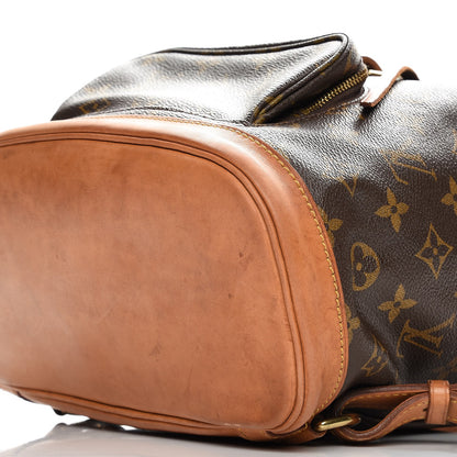 Louis Vuitton Monogram Montsouris MM Backpack 10 of 10