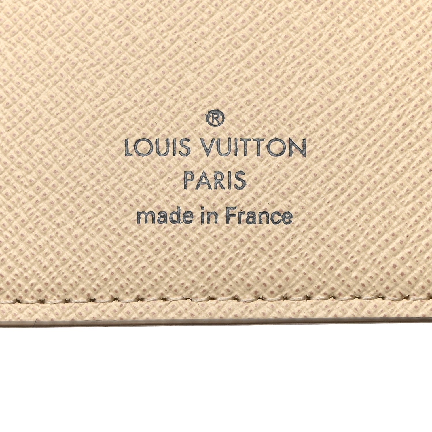 Louis Vuitton Damier Azur Small Ring Agenda Cover 6 of 6