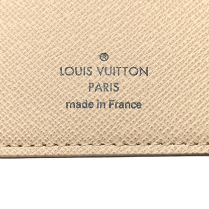 Louis Vuitton Damier Azur Small Ring Agenda Cover 6 of 6