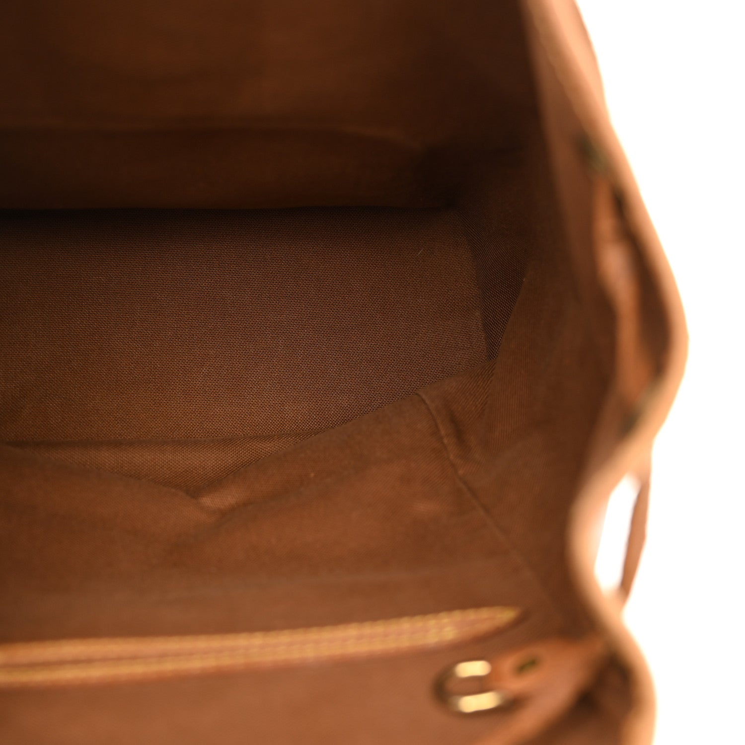 Louis Vuitton Monogram Montsouris MM Backpack 12 of 16