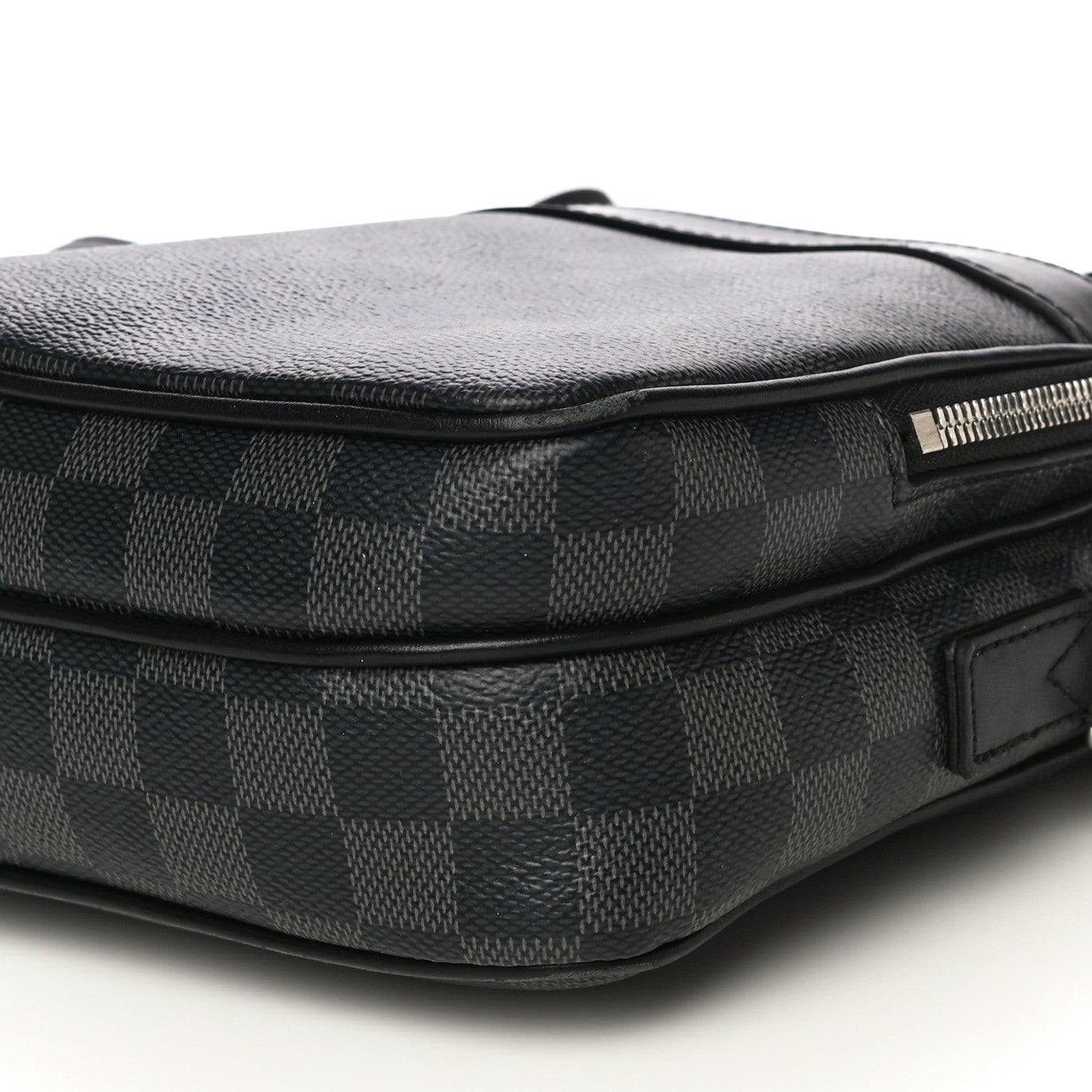 Louis Vuitton Damier Graphite Trocadero NM PM 10 of 23