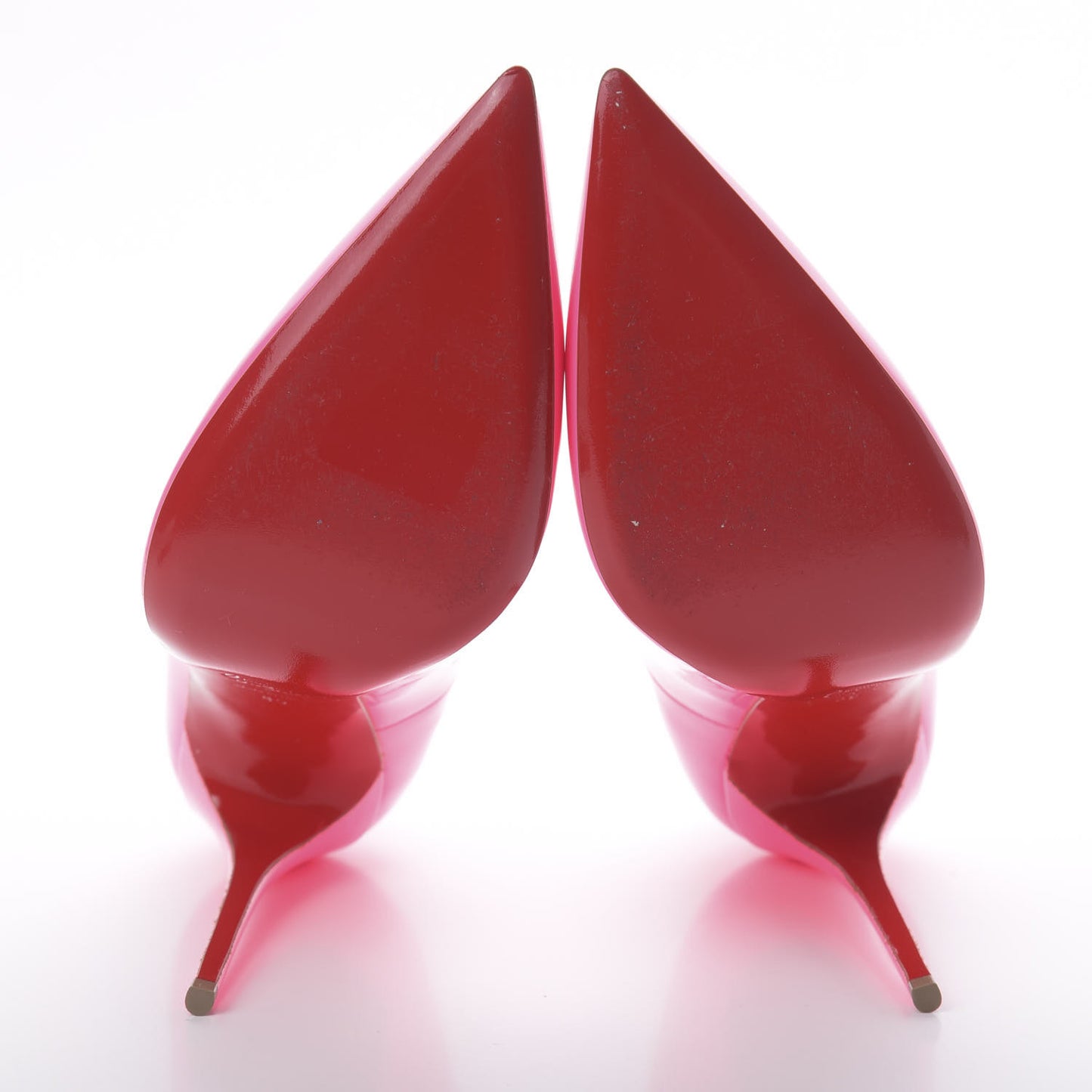 Patent So Kate 120 Pumps 39 Shocking Pink