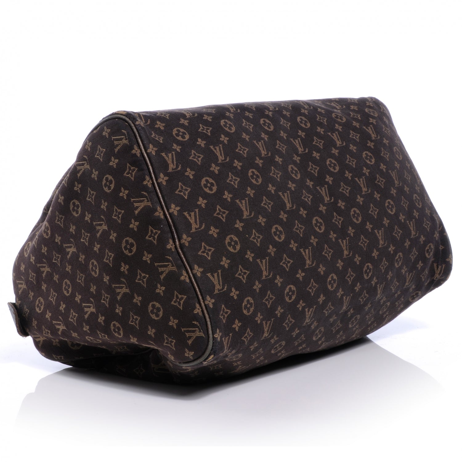 Louis Vuitton Mini Lin Speedy 30 Ebene 4 of 7