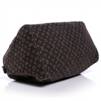 Louis Vuitton Mini Lin Speedy 30 Ebene 4 of 7