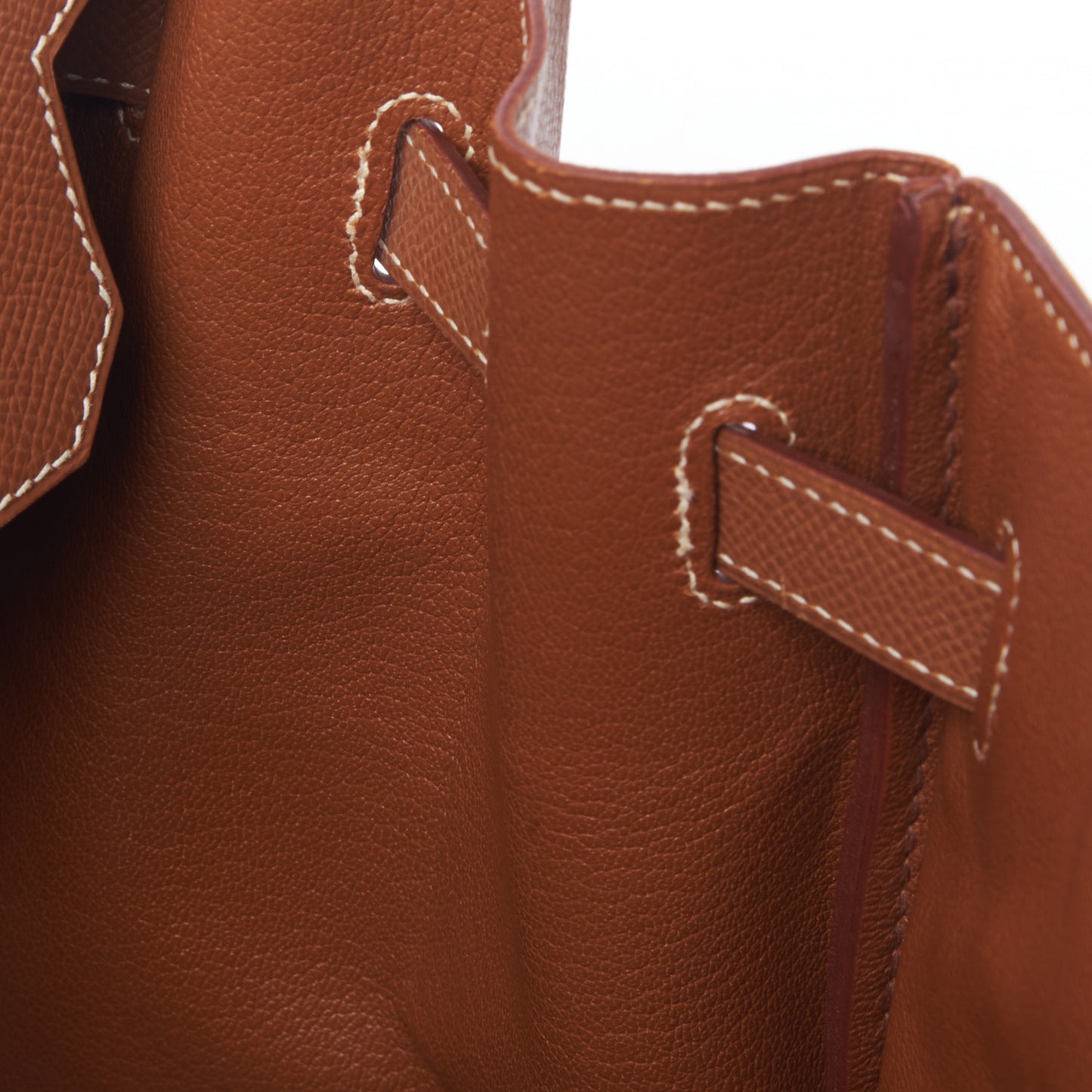 Courchevel Birkin 35 Gold