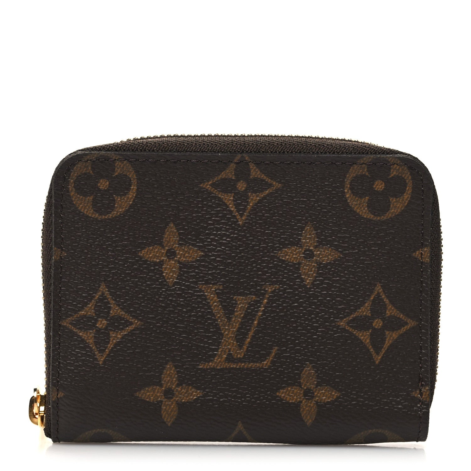 Louis Vuitton Monogram Zippy Coin Purse 1 of 7