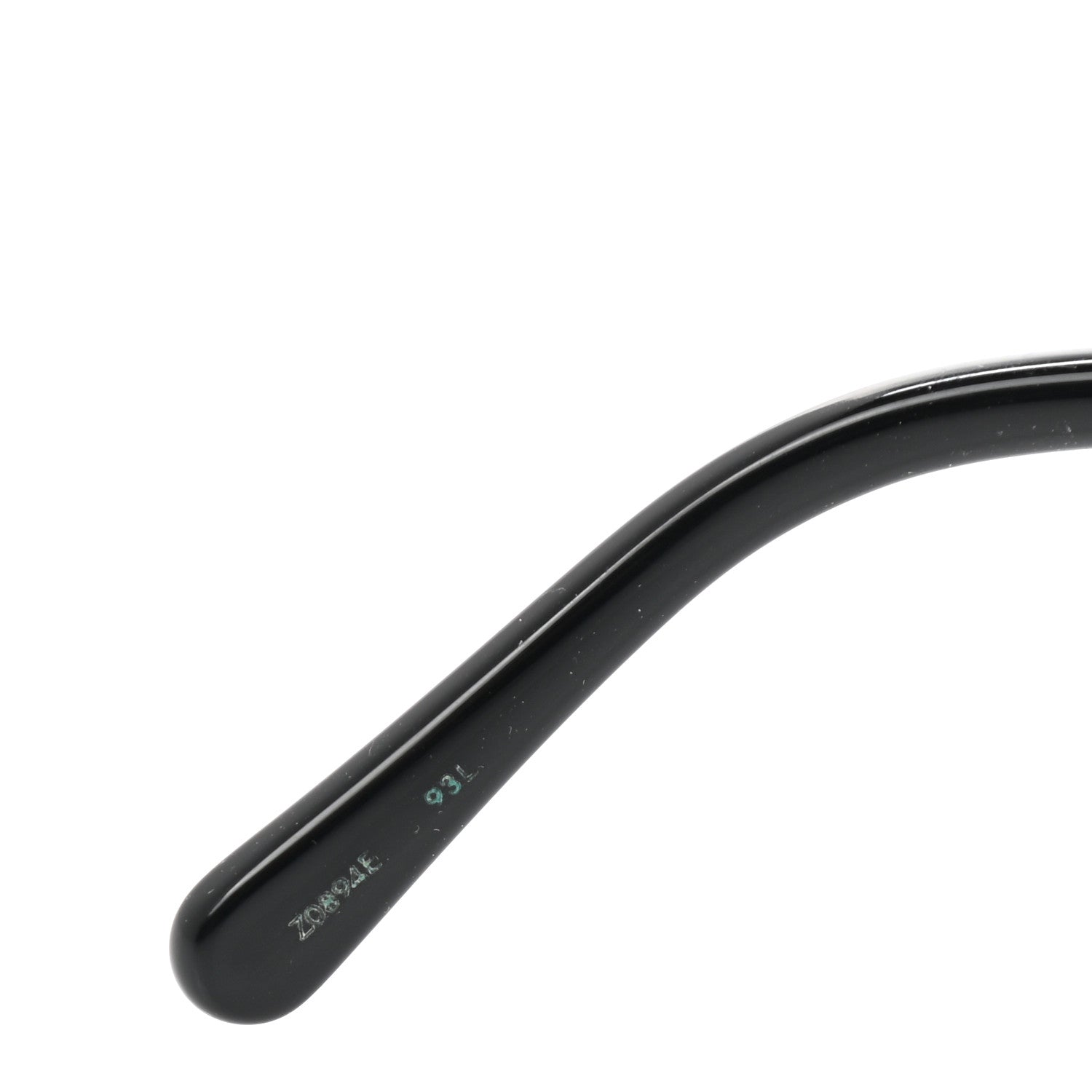 Louis Vuitton Vertigo Sunglasses Z0894E Black 6 of 9