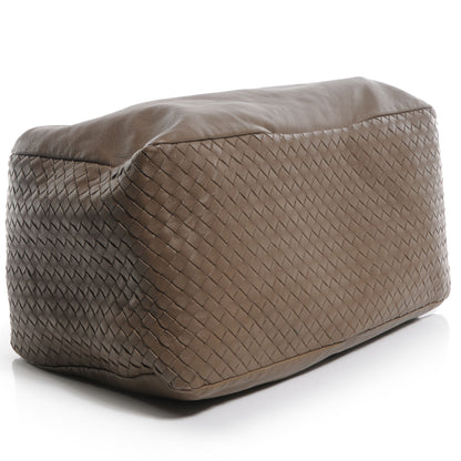 Bottega Veneta Nappa Intrecciato Large Knot Hobo 4 of 8